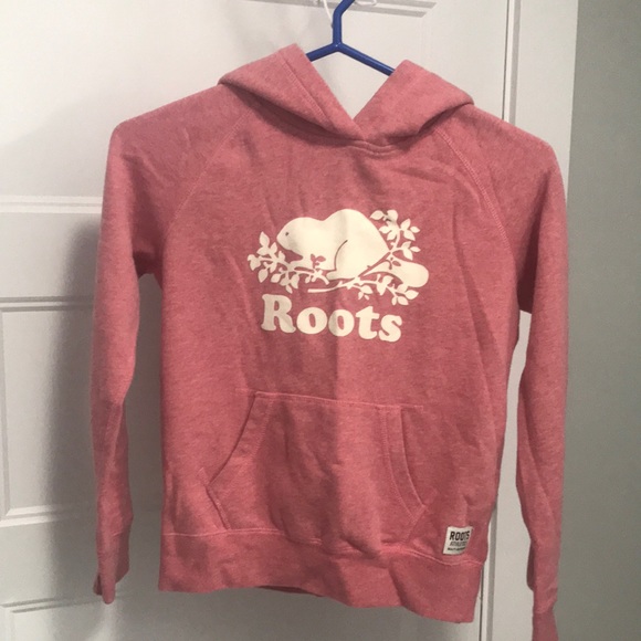 Roots | Girls hoodie - Picture 1 of 5
